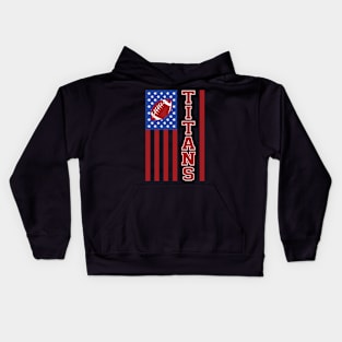 Titans Football Club Kids Hoodie